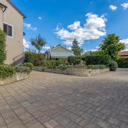 Haus Diana Vendégház Kanfanar