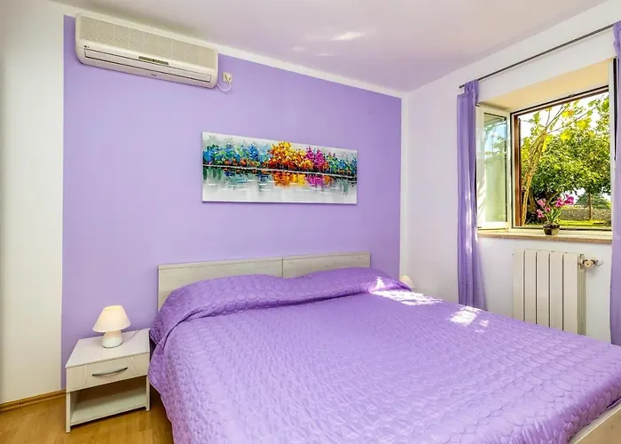 Vendégház Haus Diana Kanfanar