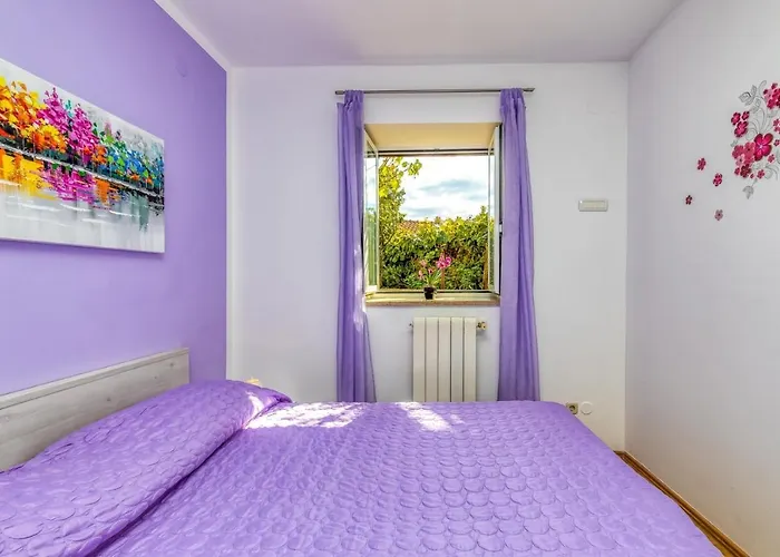 Vendégház Haus Diana Kanfanar